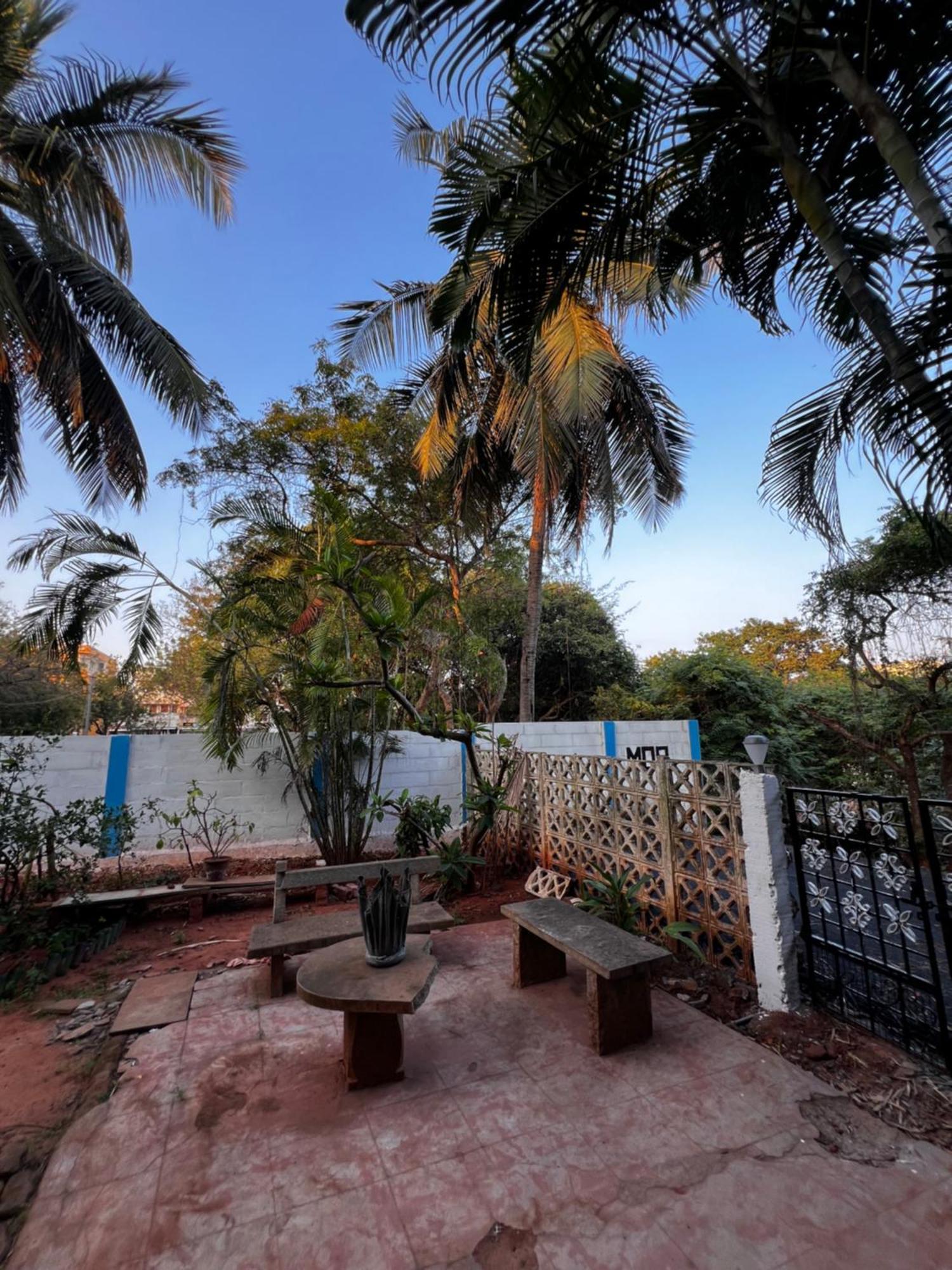 Moa Auroville Pondicherry Exterior foto