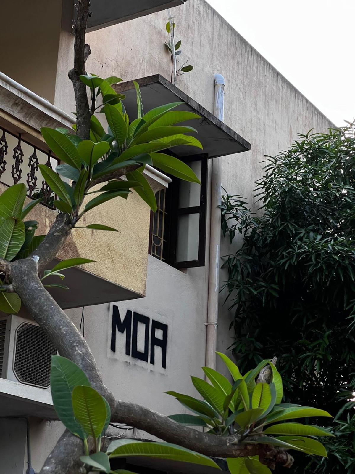 Moa Auroville Pondicherry Exterior foto