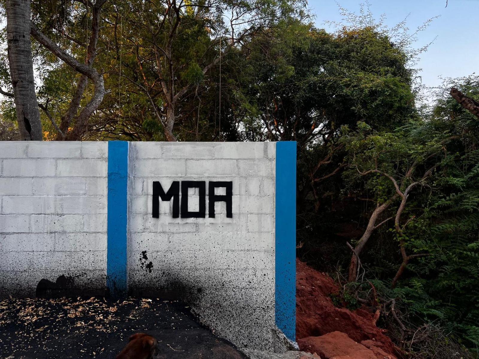 Moa Auroville Pondicherry Exterior foto