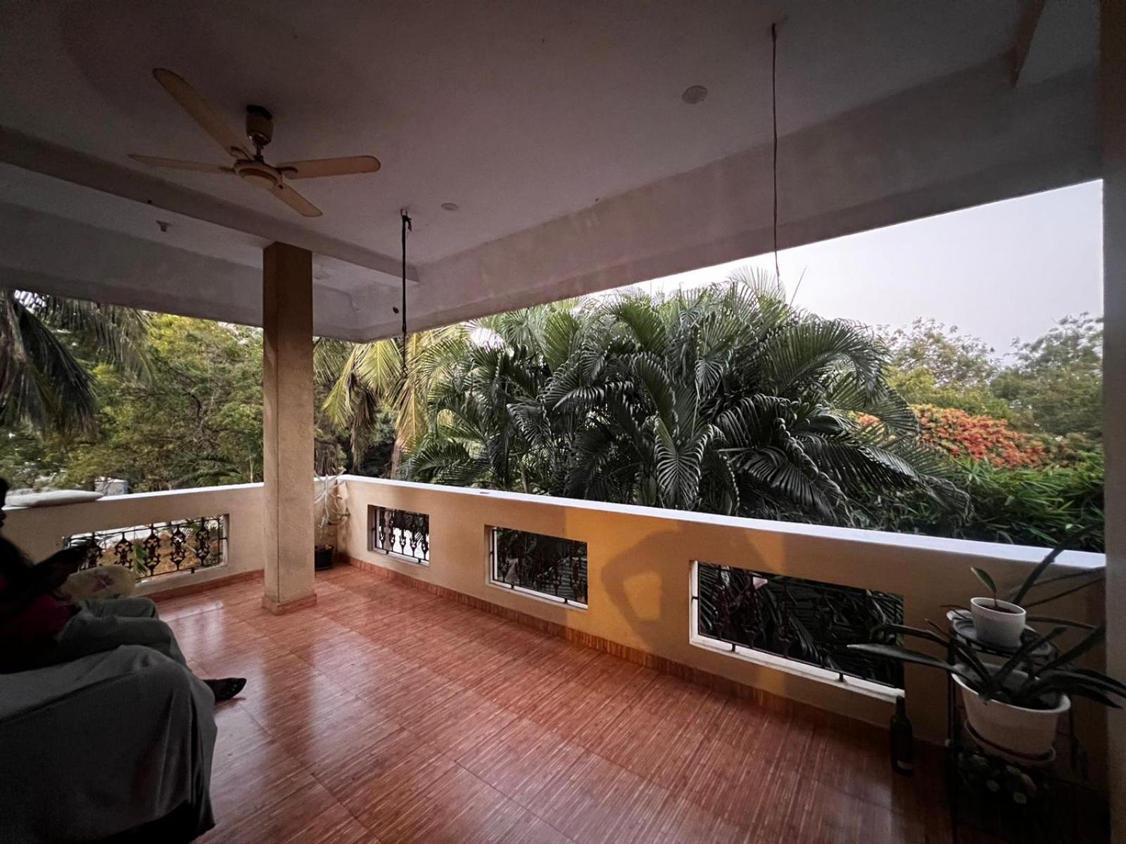 Moa Auroville Pondicherry Exterior foto